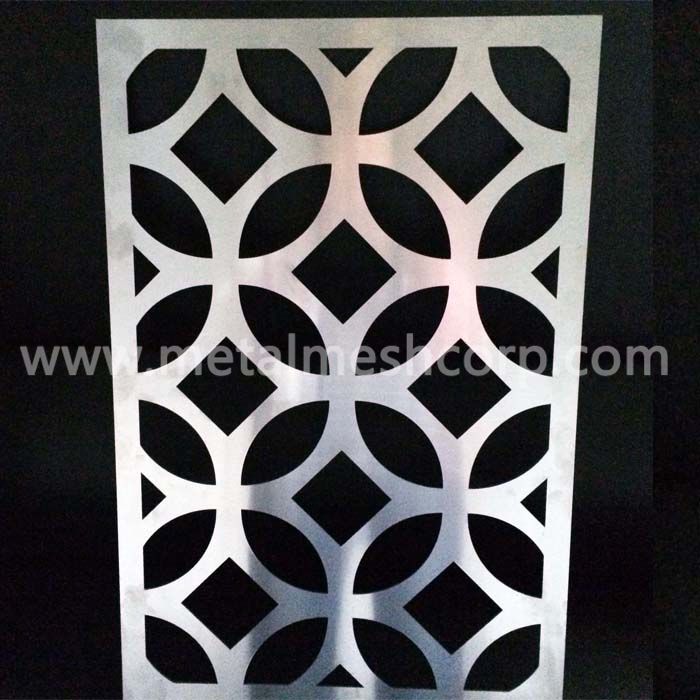 Architectural Perforated Mesh
