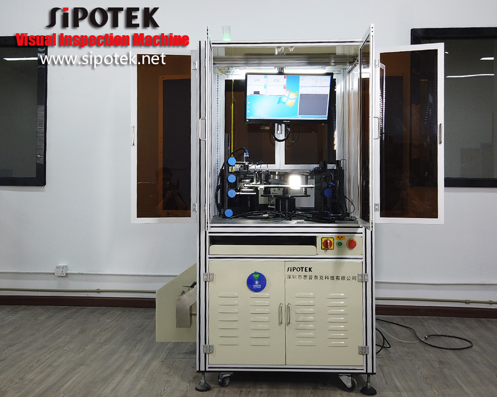 Vizion makine sistem