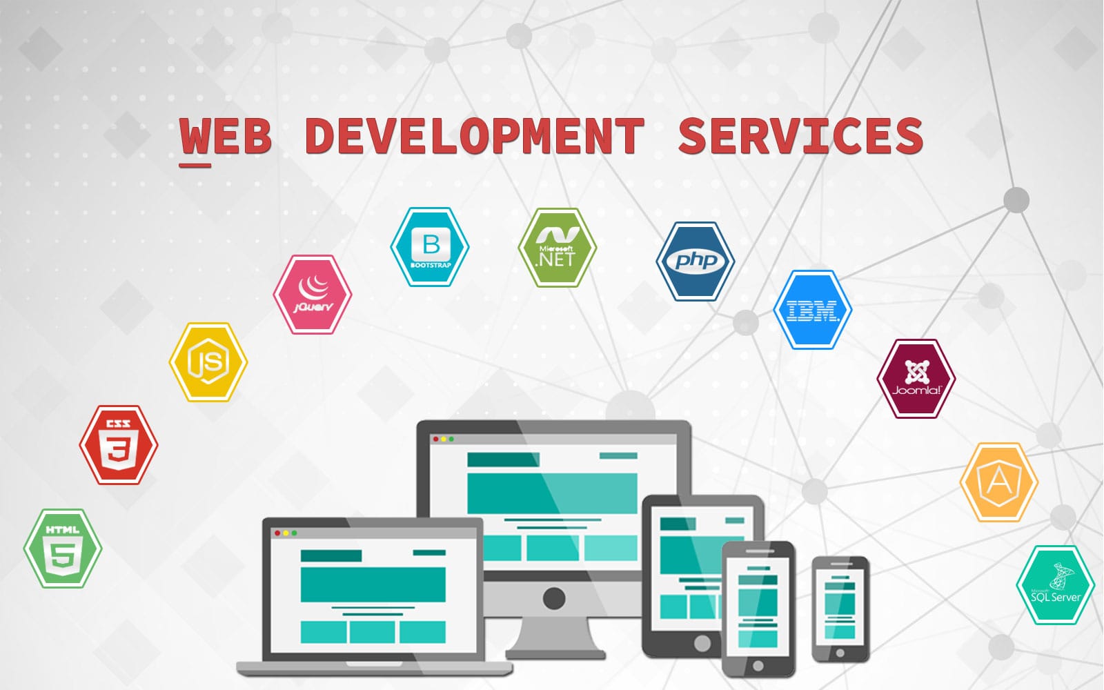 web development