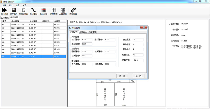 Gateway software package