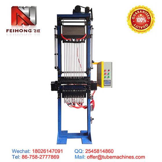 FEIHONE 12 station MGO filling heater machine