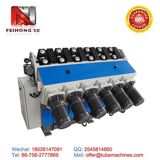 SGA-12  Roll Reducing heater Machine