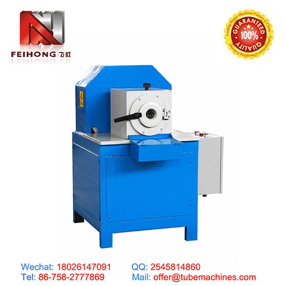 sample round Swaging reducing  heater Machine