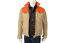 Kevin Costner Yellowstone John Dutton Cotton Jacket