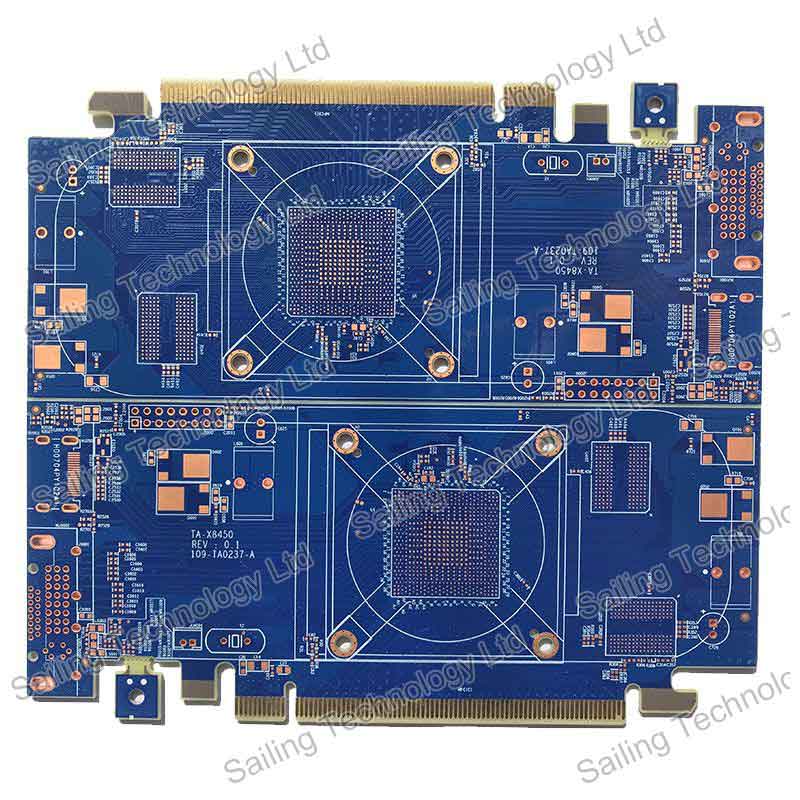 8 layer pcb