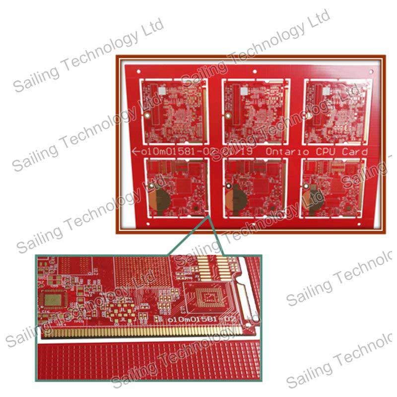 PCB ja PCBA