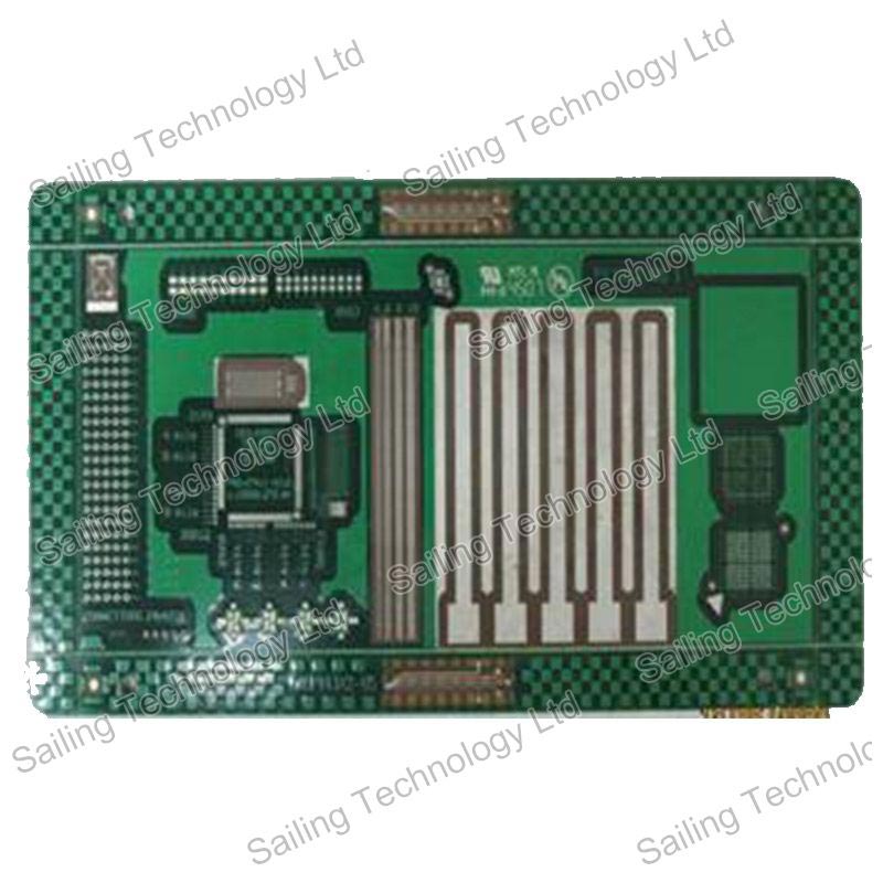 Pcb at pcba