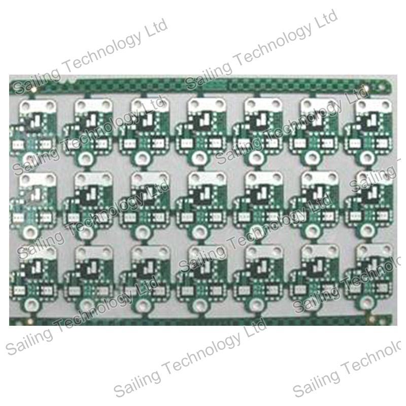 Pcb at pcba
