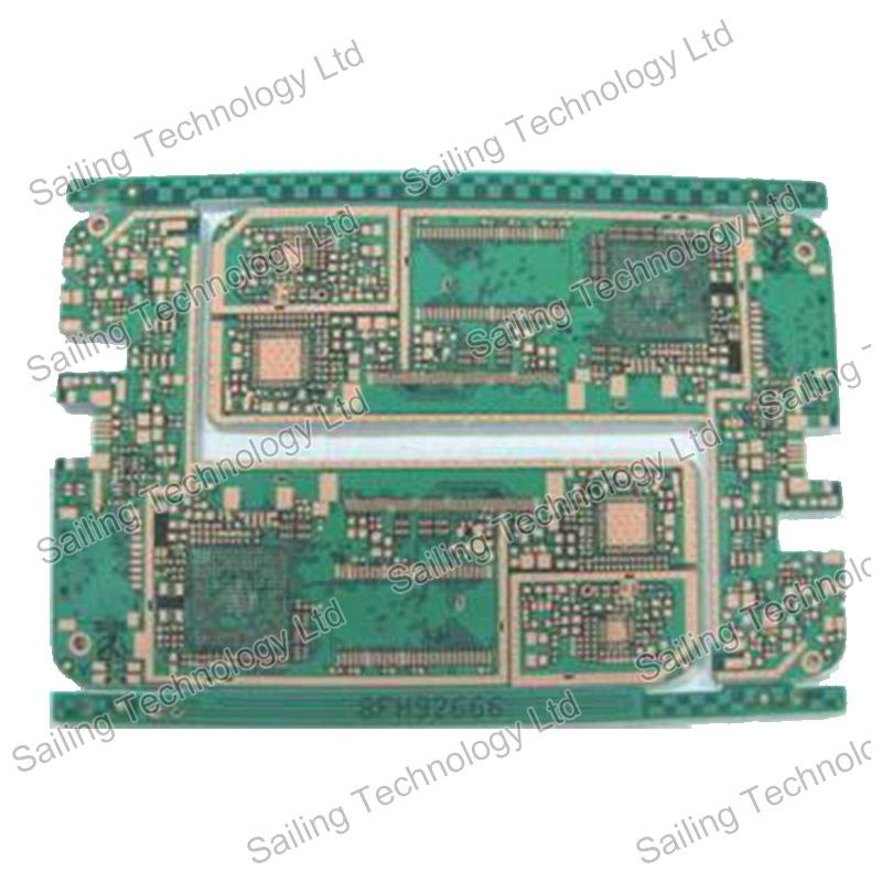 Pcb at pcba