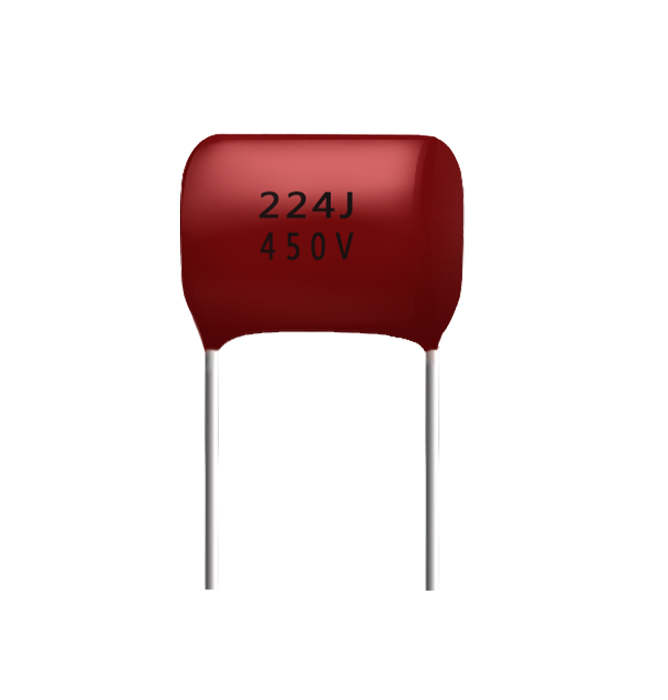 CBB21 224J 450V   metal film capacitor 
