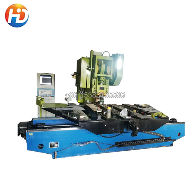 Perforated Metal Mesh Machine