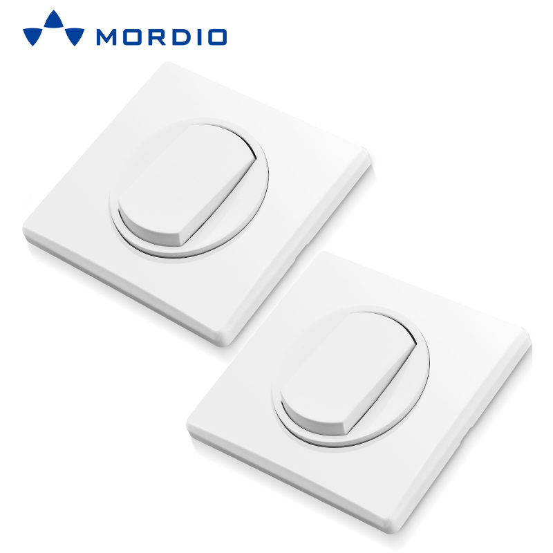 Euro and UK standard Auto Connection 16A Schuko/French MF Socket with 1/2 gang Light Switch 250V~