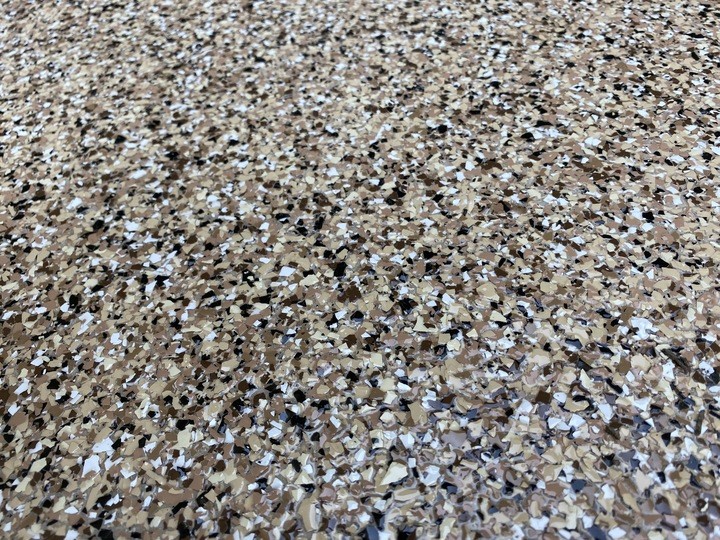 Garage Floor Coating