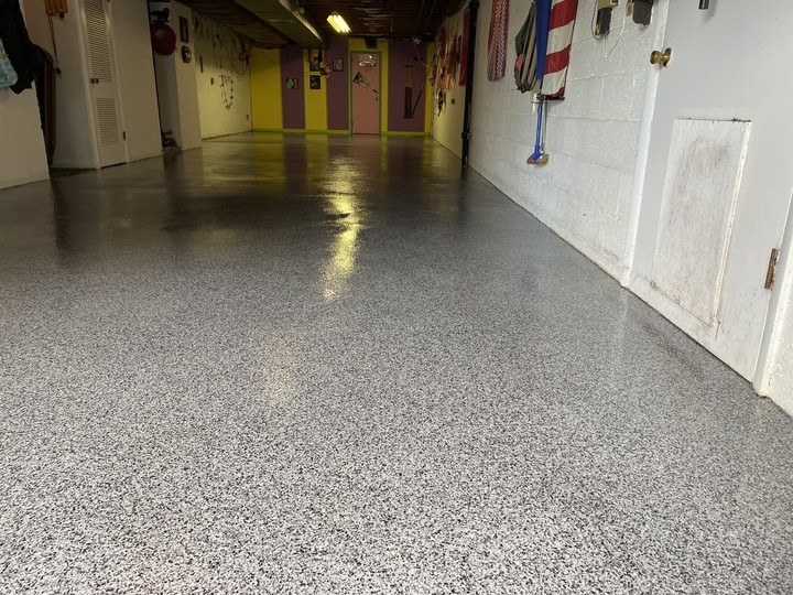 Epoxy Flooring