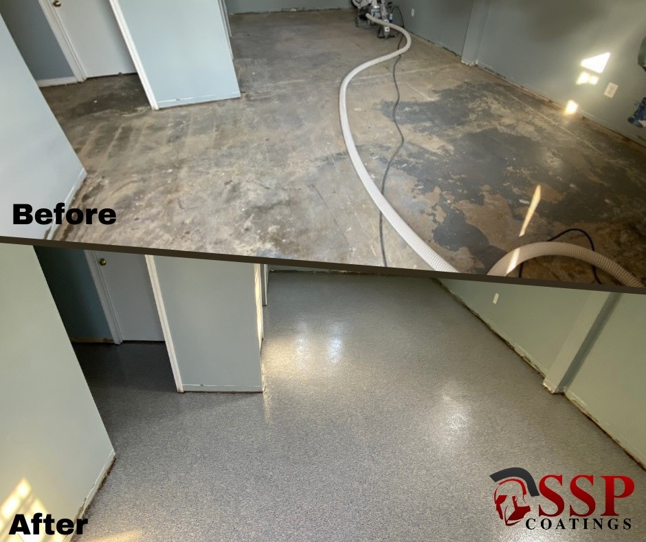 Epoxy Floors