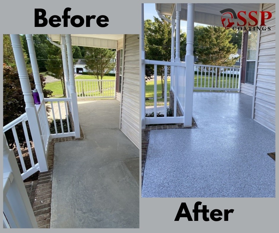 Epoxy Flooring
