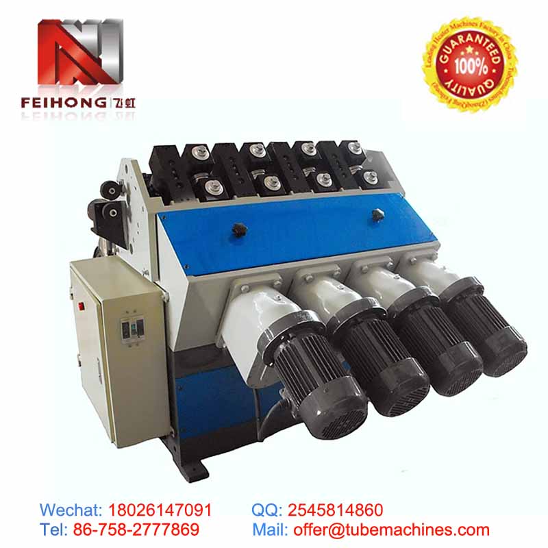 8 Station Roll Reducing Machine  SG8B