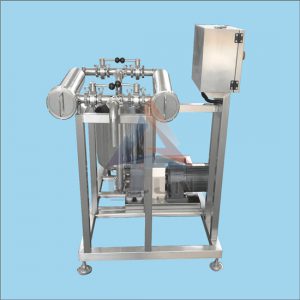 Egg cracking machine