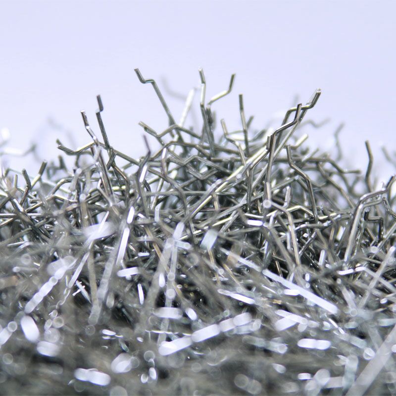 Loose Hooked End Steel Fiber