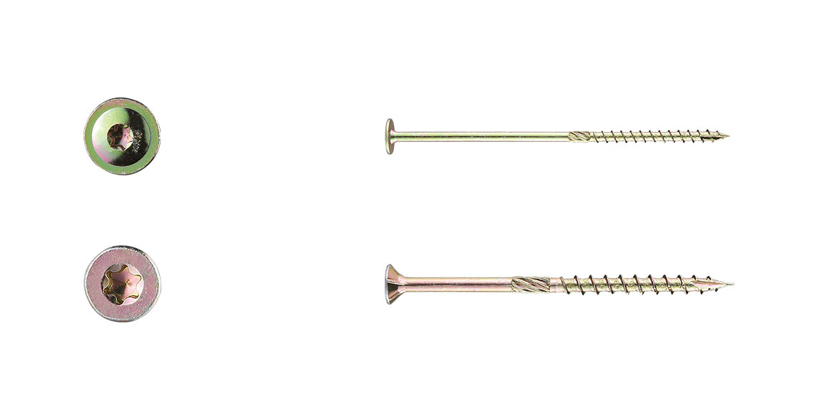 TIMBER SCREW