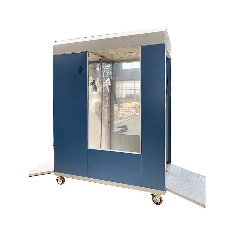 Epidemic Prevention Equipment Temperature Check Disinfection Channel 