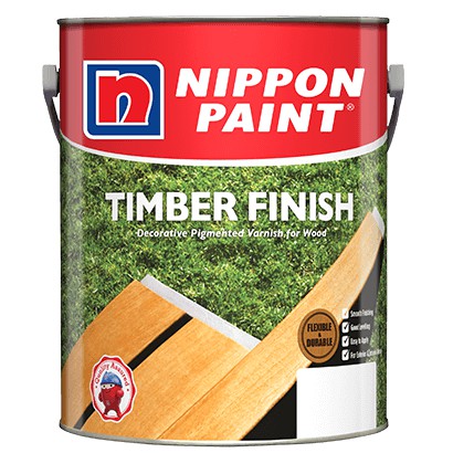 Nippon Paint Timber Finish