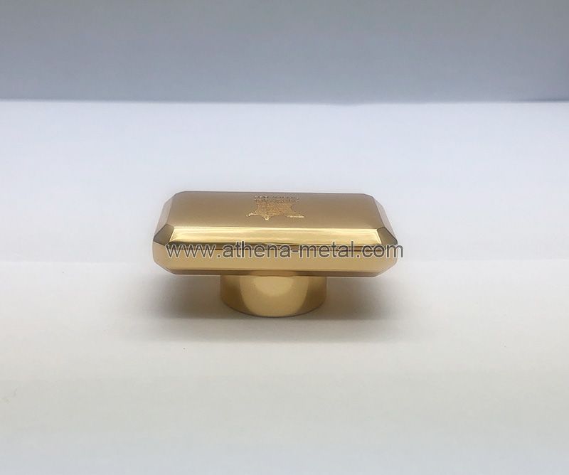 Rectangle Perfume Cap    custom logo Perfume Cap 