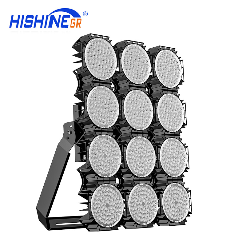 Best High Mast Lighting Systems and LED Luminaires