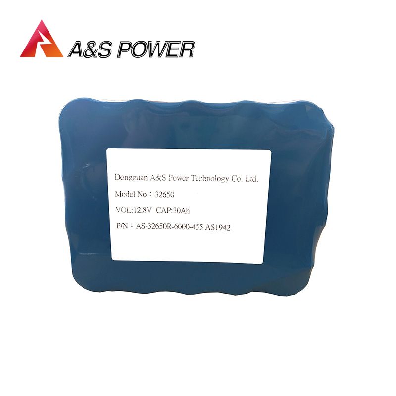 12 Volt 30Ah 32650 Lithium Deep Cycle Battery 