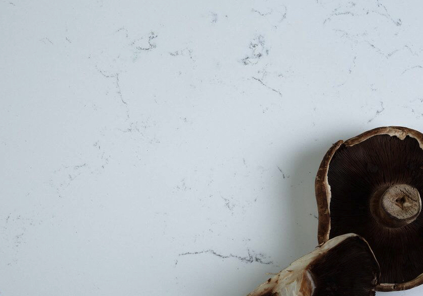 BIANCO CARRERA - QUARTZ COMPOSITE WORKTOP