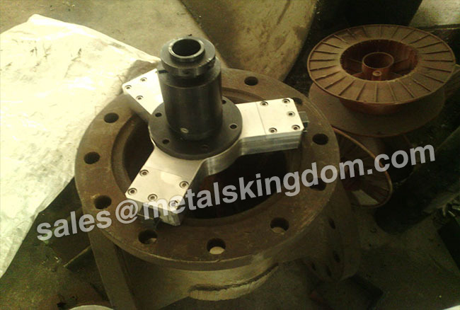  MJ-250 Portable Valve Grinding &Lapping Machine for Relief Valve 