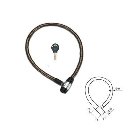 Joint Lock  Bicycle Lock  Sriral Lock  BS International lock