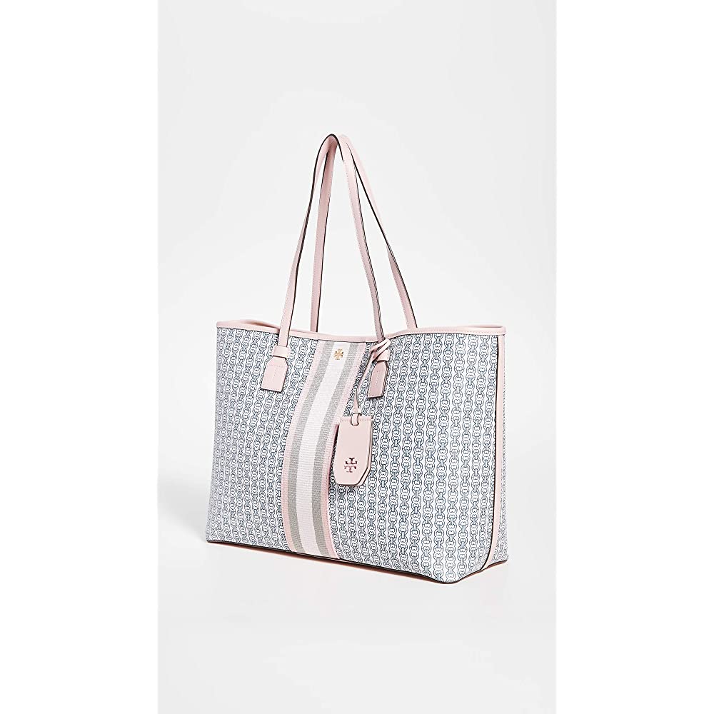 Tory Burch Women's Gemini Link Canvas Tote