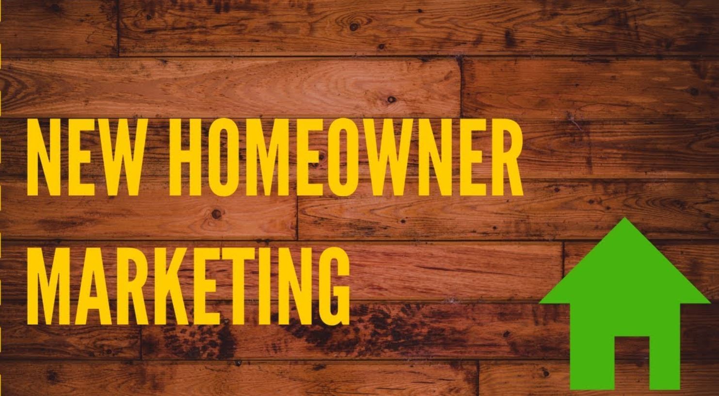 homeowner direct mail lists