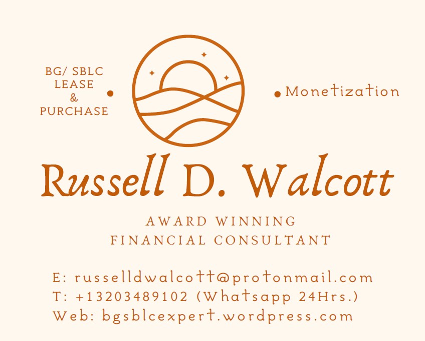 BG/ SBLC and Monetization Available