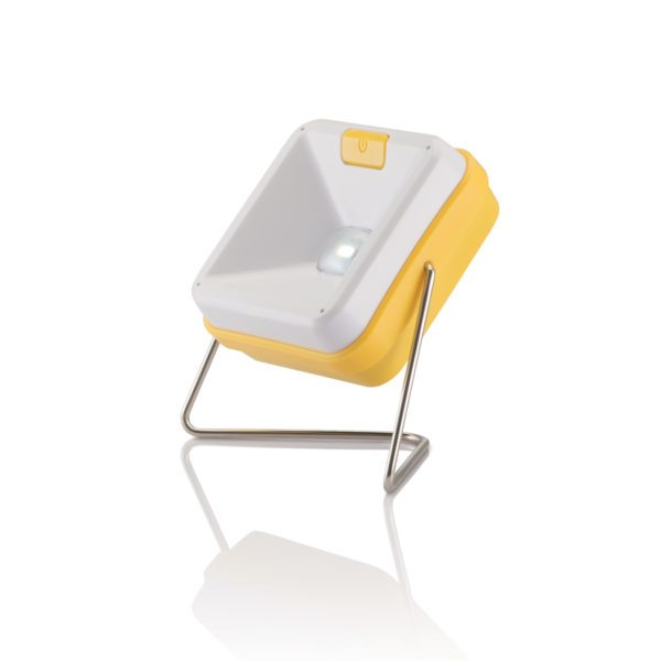 Mini Solar Light - Designed and Developed in India 