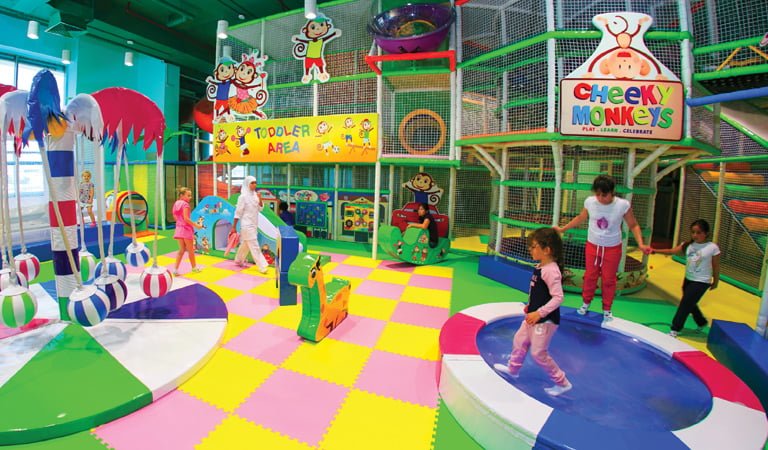 kids free activities and softplay