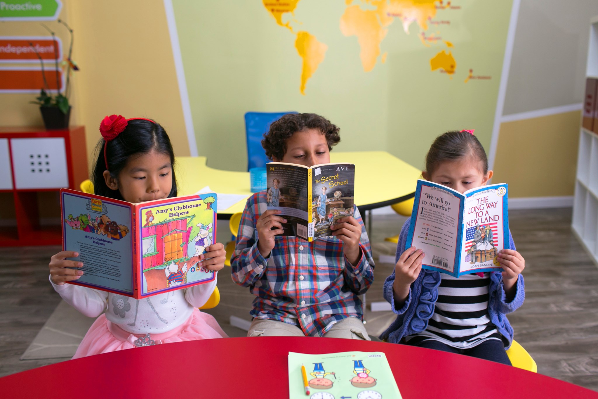 JEI Reading & Writing