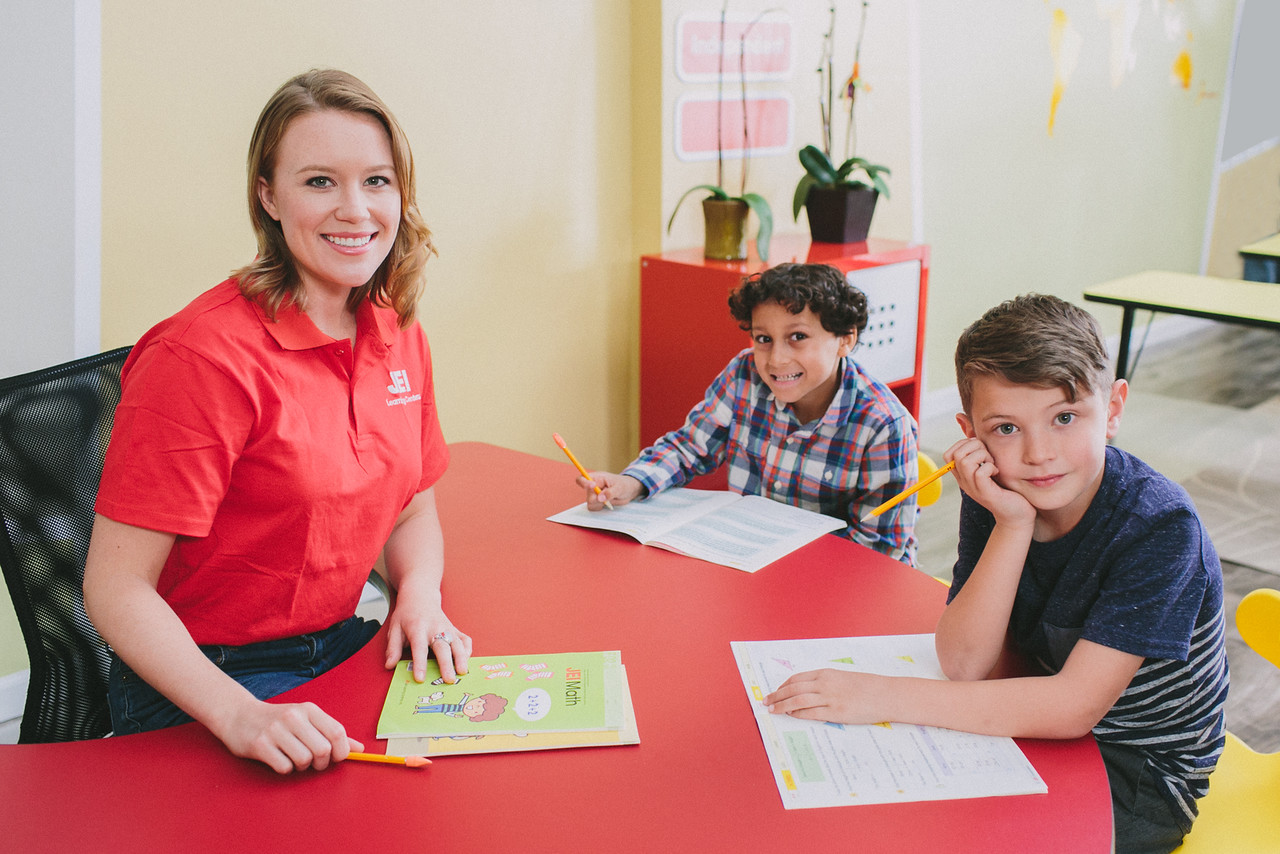 JEI Problem Solving Math