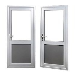 Aluminum Doors UAE