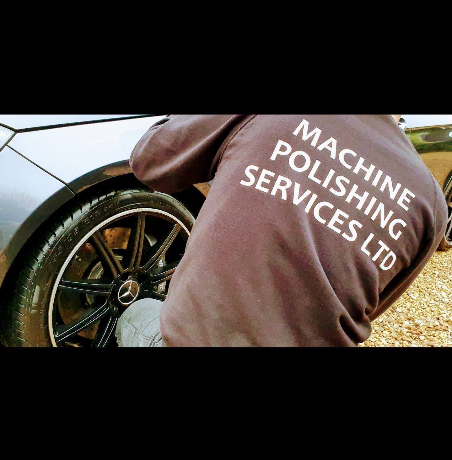 The Polishing Machine