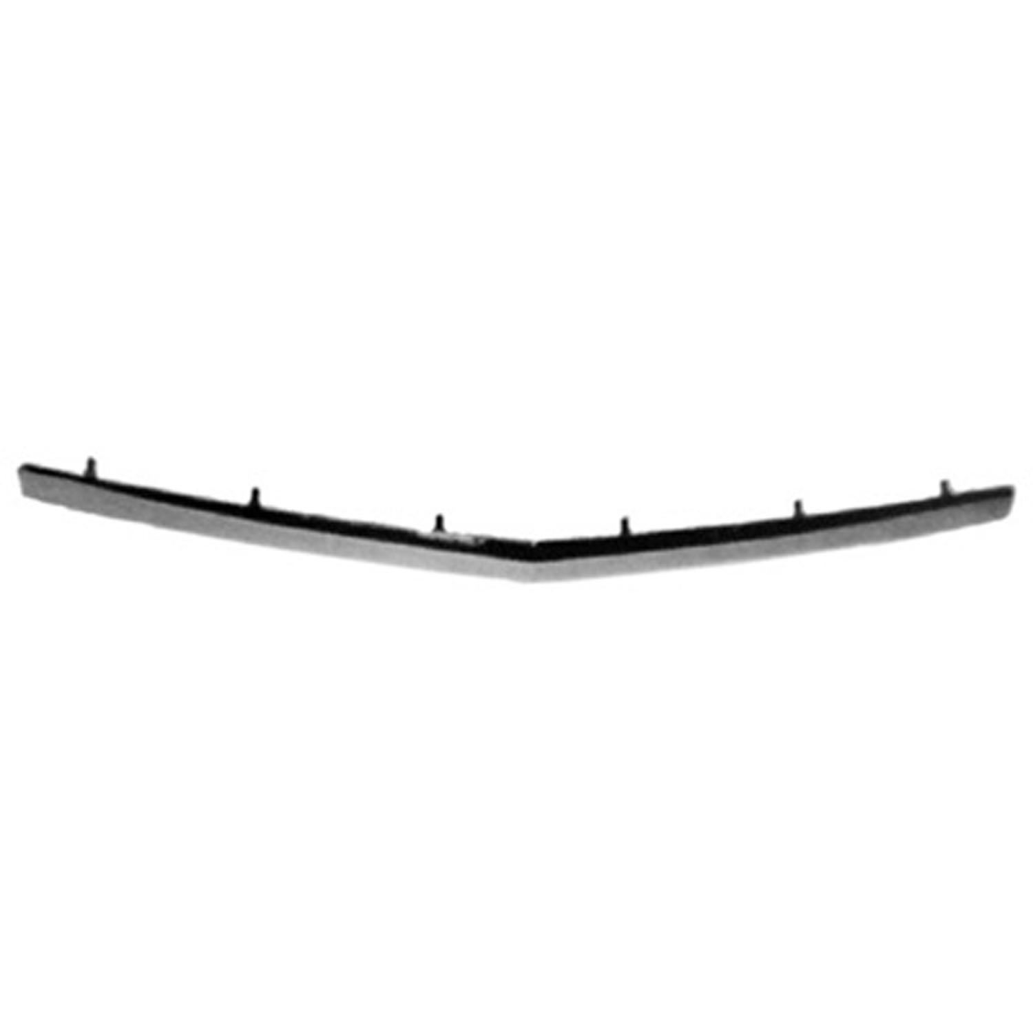Replace Hood Molding - GM1235102