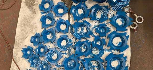 Tobee 044 Gland Assembly 