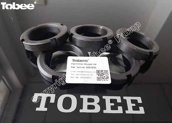 Tobee® Stopper nut