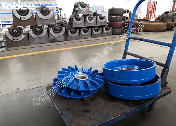 Tobee® Slurry Pump Expeller Seal