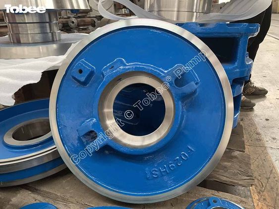 High Seal Expeller Ring F029HS1