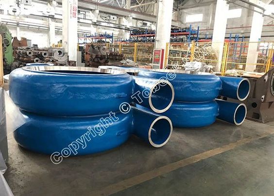 14x12 Volute Liner G12110A05