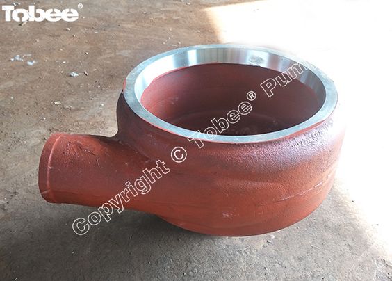 Tobee® Slurry Pump Volute liners 