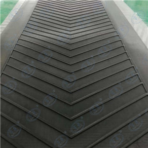 Pattern Conveyor Belt   chevron conveyor belt  