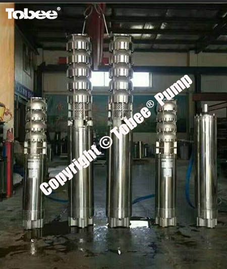 Tobee Submersible Deep Well Pumps